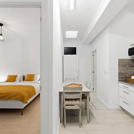 Artistas House Appartement *