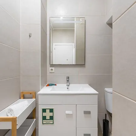 Artistas House Appartement Aveiro