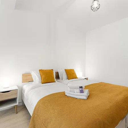 Apartamento Artistas House