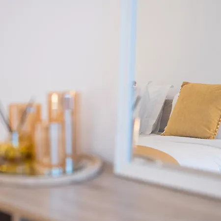 דירה Artistas House *