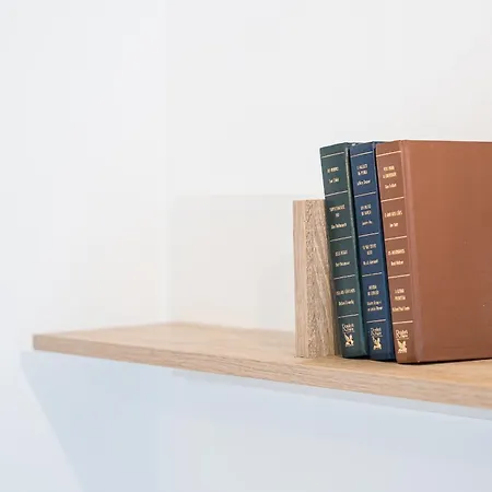 Artistas House דירה אבאירו