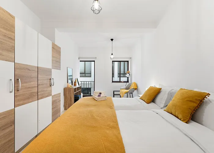 Apartamento Artistas House Aveiro