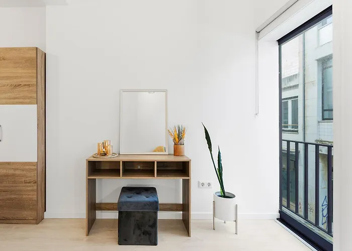 Apartamento Artistas House *