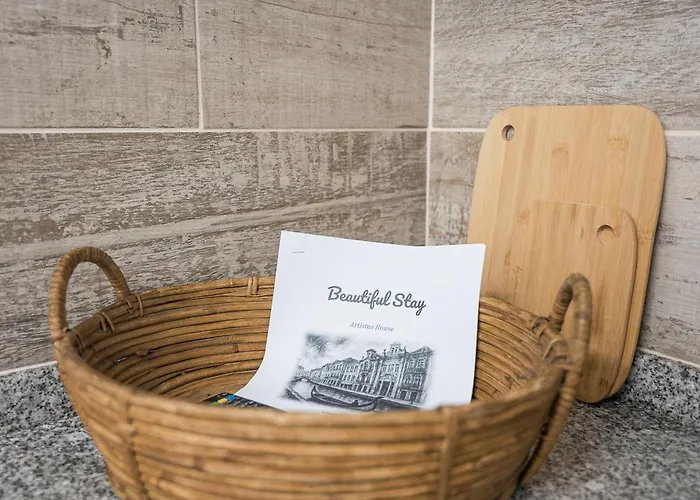 Artistas House דירה אבאירו