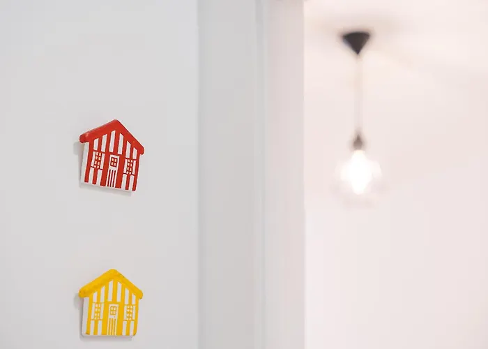 Apartamento Artistas House Aveiro