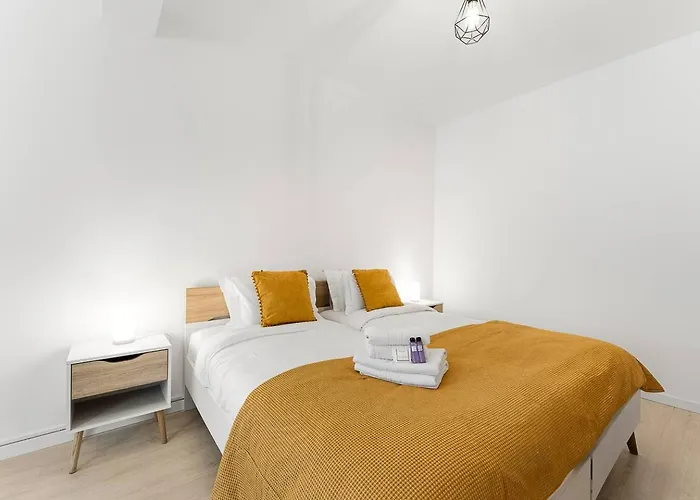 Artistas House Apartment Aveiro