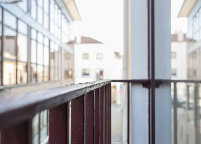 Apartment Artistas House Aveiro